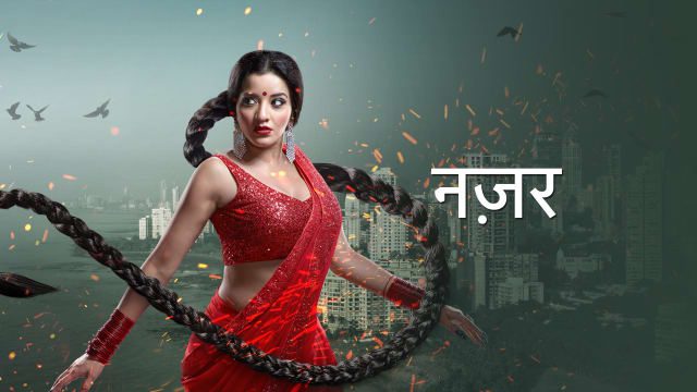 Nazar Serial Full Episodes, Watch Nazar TV Show Latest Episode on Hotstar