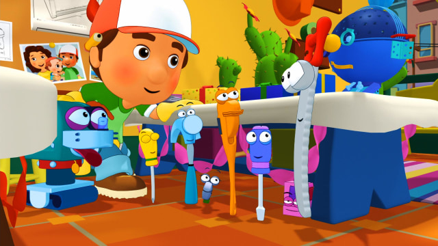 Watch Handy Manny Season 2 Episode 37 on Disney+ Hotstar