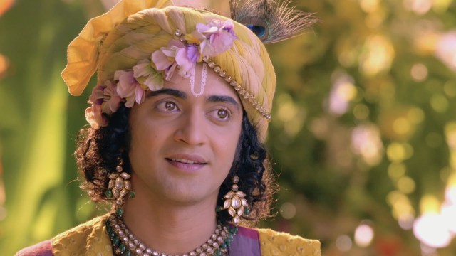 Radha Krishna - Watch Episode 239 - Krishna Reveals the Truth on ...