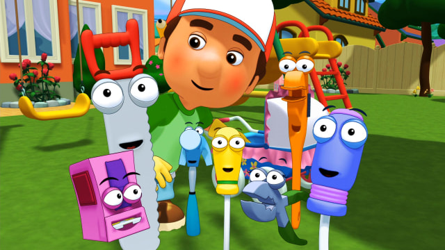 Watch Handy Manny Season 2 Episode 25 on Disney+ Hotstar