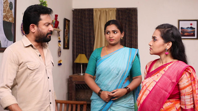 Watch Thamizhum Saraswathiyum Full Episode 585 Online in HD on Hotstar