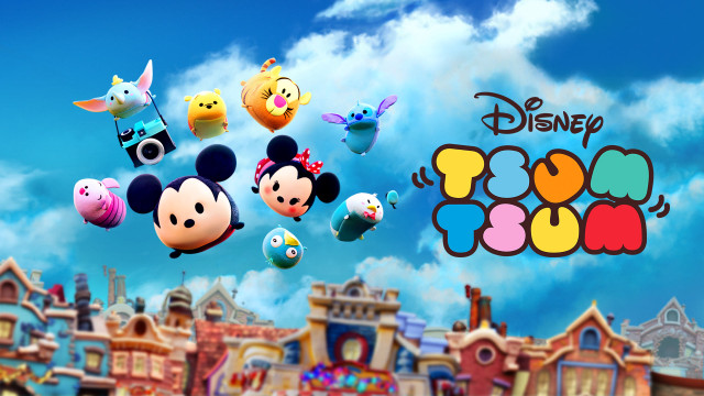 Tsum Tsum , Kids TV Series - Nonton Semua Episode Terbaru Online di ...