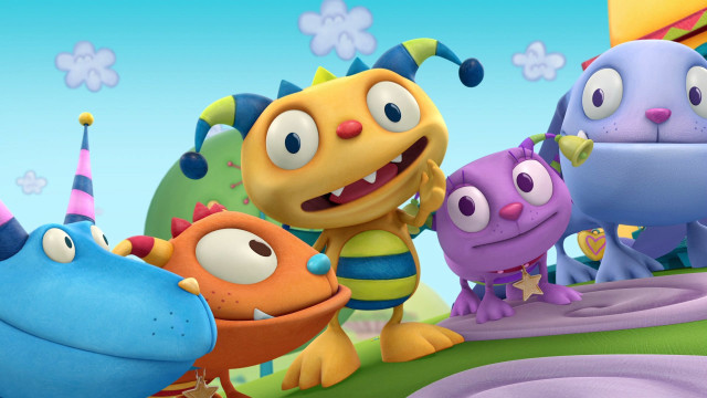 Watch Henry Hugglemonster Season 1 Episode 5 On Disney+ Hotstar