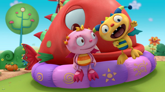 Watch Henry Hugglemonster Season 1 Episode 6 On Disney+ Hotstar