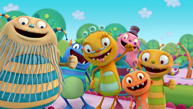 Watch Henry Hugglemonster Season 1 Episode 8 on Disney+ Hotstar