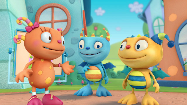 Watch Henry Hugglemonster Season 1 Episode 10 on Disney+ Hotstar