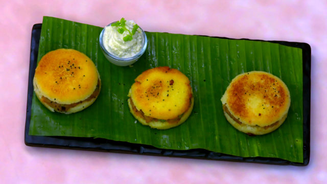 Bombat Bhojana - Watch Episode 67 - Delicious Idli Burger on Disney+ ...