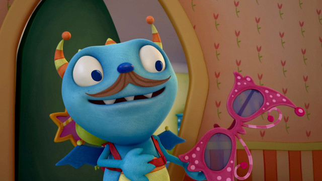 Watch Henry Hugglemonster Season 1 Episode 13 on Disney+ Hotstar