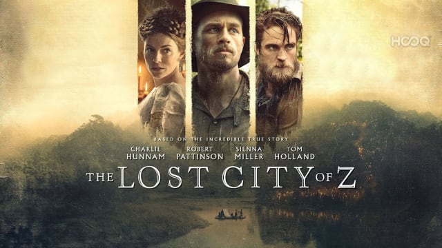 The lost city