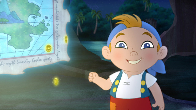 Nonton Disney Jake and the Never Land Pirates Season 3 Episode 9
