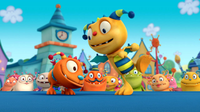 Watch Henry Hugglemonster Season 1 Episode 16 on Disney+ Hotstar