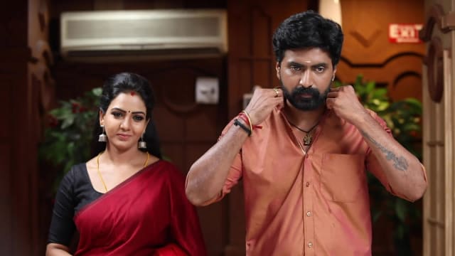 Chinnathambi serial clearance today episode hotstar