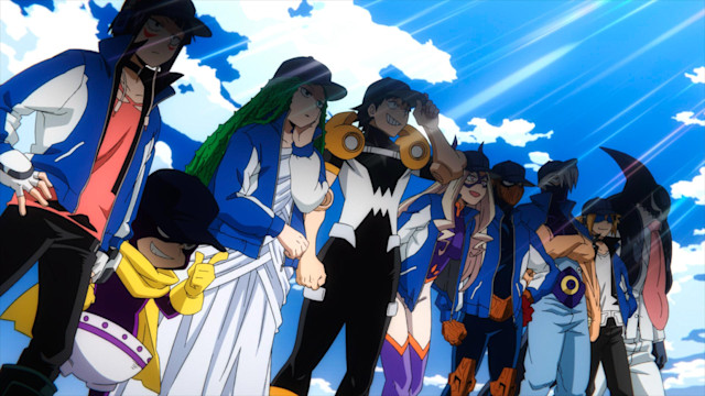 My Hero Academia Saison 5 épisode 26 Nonton My Hero Academia Season 5 Episode 26 - HLB di Disney+ Hotstar