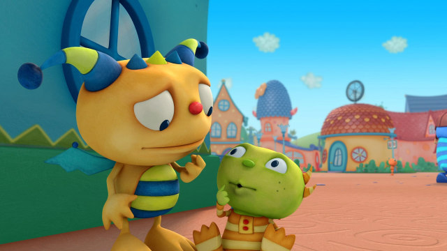 Watch Henry Hugglemonster Season 2 Episode 2 on Disney+ Hotstar