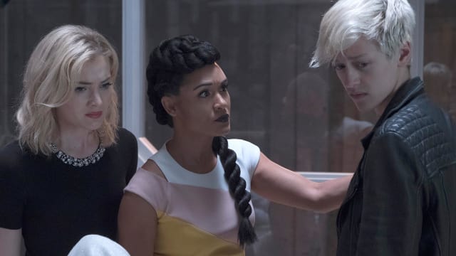The Gifted Saison 2 Episode 1 Watch The Gifted Season 2 Episode 1 on Disney+ Hotstar Premium