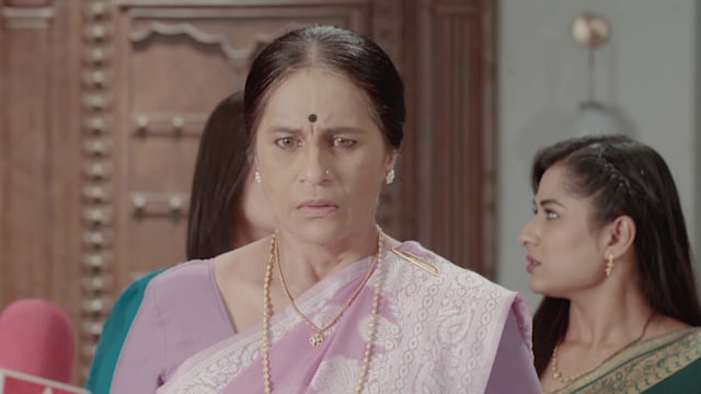 Lagnachi Bedi - Watch Episode 606 - Rukmini Is Exposed on Disney+ Hotstar