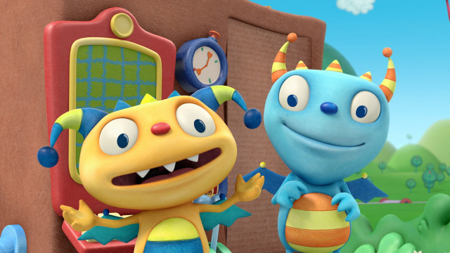 Watch Henry Hugglemonster Season 2 Episode 12 on Disney+ Hotstar