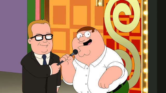 Family Guy Season 9 Episode 10