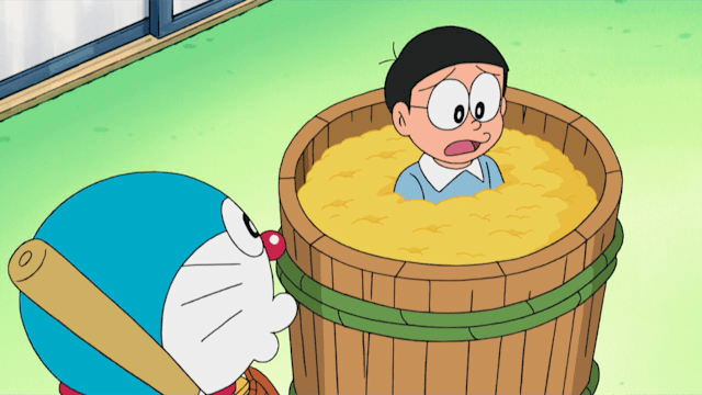 Watch Doraemon Season 18 Episode 17 on Disney+ Hotstar