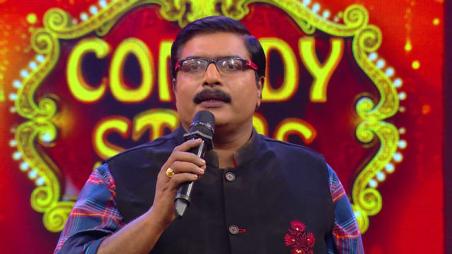 Watch Comedy Stars Full Episode 313 Online in HD on Hotstar UK