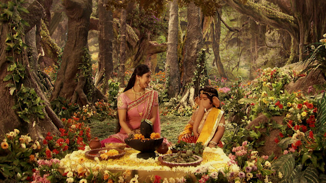 Mahadev Watch Episode 129 Ganesha Seeks An Answer On Disney Hotstar