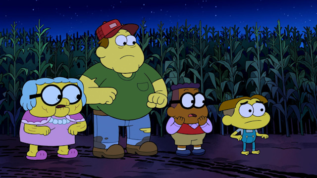 Watch Big City Greens Season 3 Episode 15 on Disney+ Hotstar