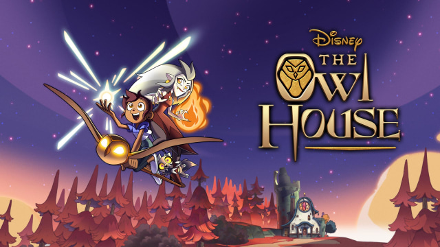 The Owl House Trailer Disney Hotstar 