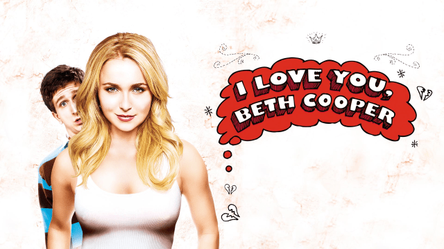 I Love You Beth Cooper full movie. Romance film di Disney Hotstar