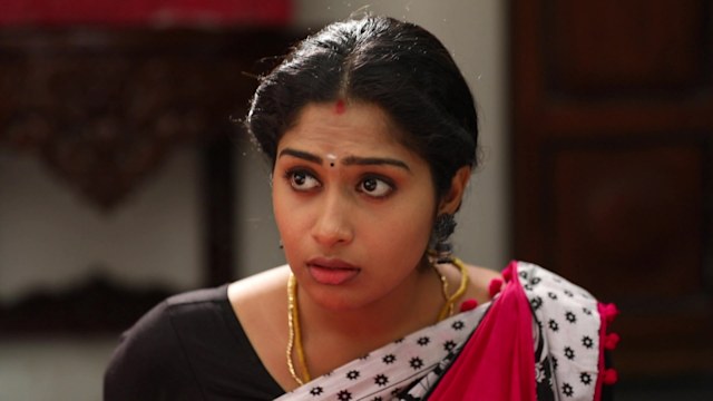 Sneha Nombaram - Watch Episode 88 - Madhumathi Is Startled on Disney+ ...