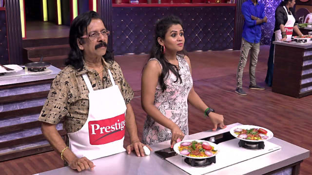 Cooku with Comali - Watch Episode 4 - Immunity Round on Disney+ Hotstar