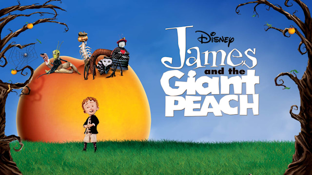 James and the Giant Peach - Disney+ Hotstar