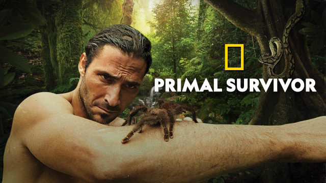 Primal Survivor  Disney+ Hotstar