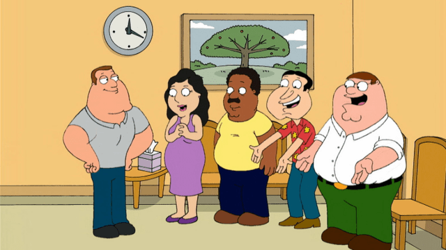 Watch Family Guy Season 6 Episode 4 on Disney+ Hotstar