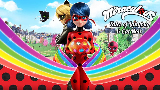 Watch Miraculous: Tales of Ladybug and Cat Noir TV Show