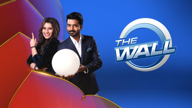 The wall game show vijay tv