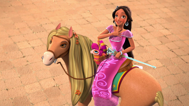 Watch Elena of Avalor Season 3 Episode 7 on Hotstar