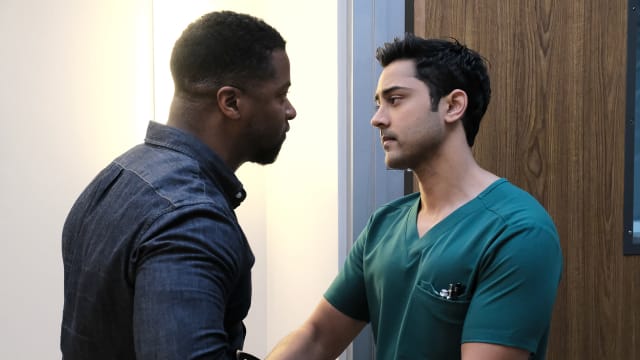 Watch The Resident Season 2 Episode 1