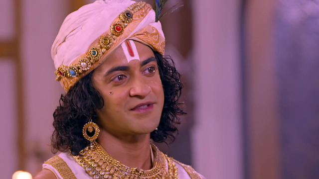 RadhaKrishn - Watch Episode 403 - Shrinivas, Bhargavi Become Friends on ...