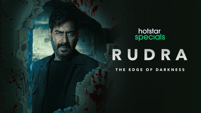 rudra the edge of darkness song