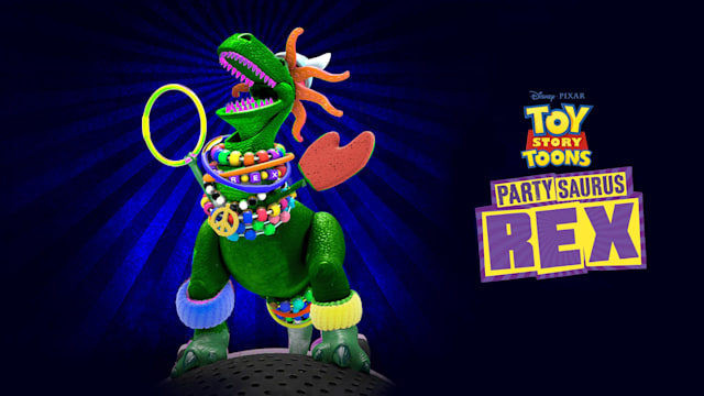 Nonton Toy Story Toons: Partysaurus Rex Film di Disney+ Hotstar.