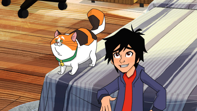 Nonton Big Hero 6 The Series Shorts Season 1 Episode 4 Nonton Big Hero 6 The Series Shorts Season 1 Episode 4