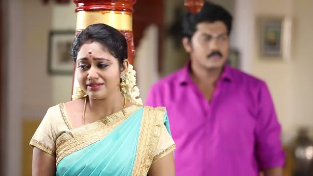 Watch Ponmagal Vanthaal Full Episode 186 Online in HD on Hotstar UK