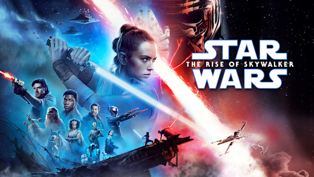 Star Wars: The Rise of Skywalker - Disney+ Hotstar