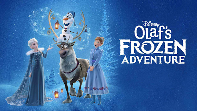 KUBHD ดูหนังออนไลน์ Olaf s Frozen Adventure (2017)