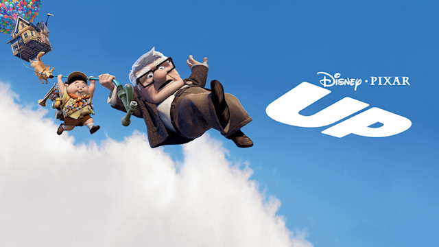 Up full movie. Kids film di Disney+ Hotstar.