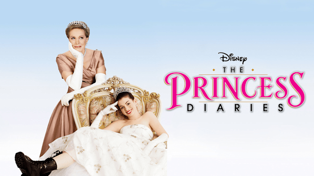 Princess diaries full sales movie with english subtitles