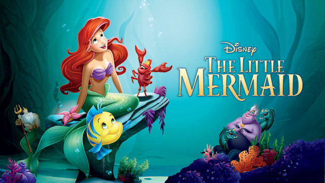 The Little Mermaid full movie. Kids film di Disney Hotstar