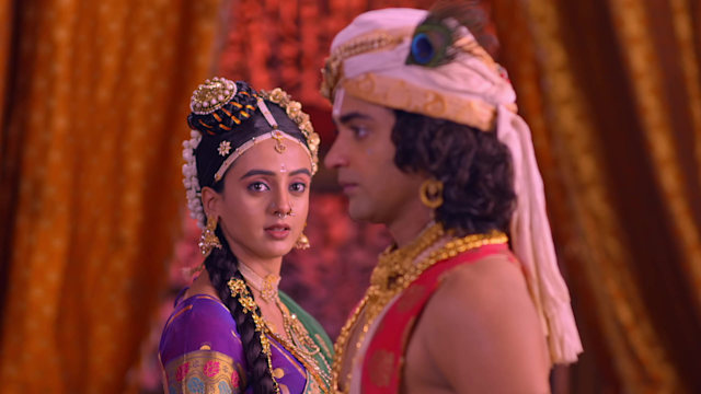 Watch Radha Krishna Full Episode 893 Online in HD on Hotstar US