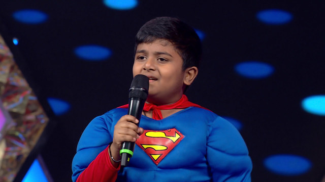 Super Singer Junior - Watch Episode 1 - Meet the Junior Maestros on