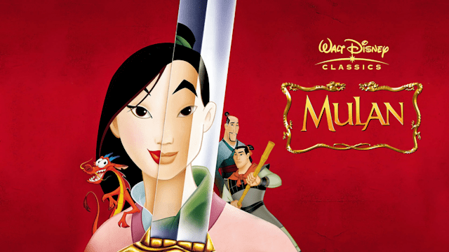 Mulan Full Movie. Kids Film Di Disney+ Hotstar.